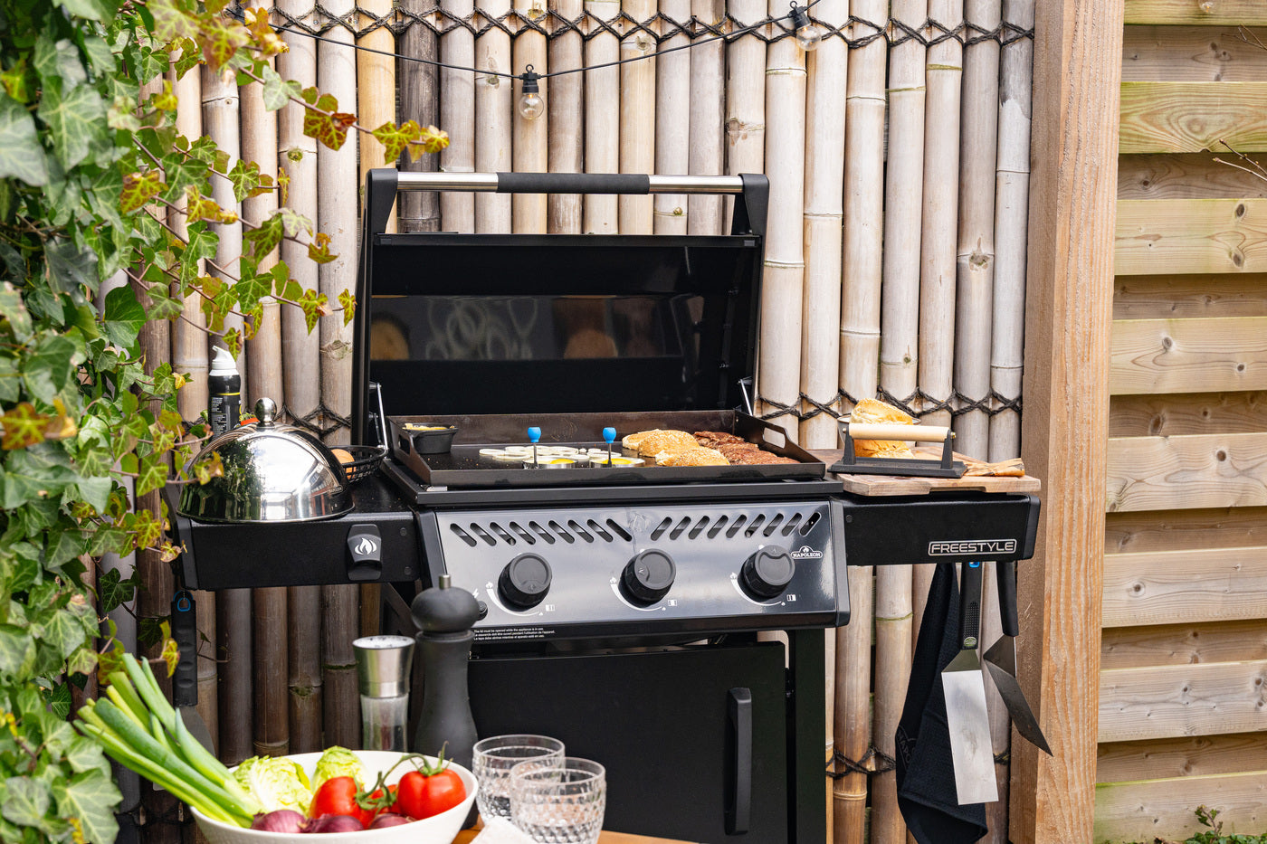 BBQ Toestellen — Gas