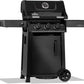 Napoleon Freestyle™ 365, 3 hoofdbranders met deur, zwart