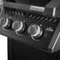 Napoleon Freestyle™ 365, 3 hoofdbranders met deur, zwart
