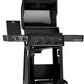 Napoleon Freestyle™ PRO 365, 3 hoofdbranders, SIZZLE ZONE™ zijbrander en deur, zwart