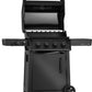 Napoleon Phantom Freestyle™ PRO 425, met RVS roosters en deur, mat zwart
