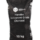 Marabu 10kg - Restaurant Kwaliteit Houtskool - kamado-accessoires
