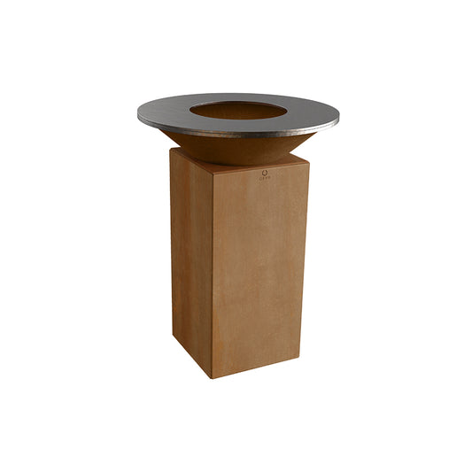 [OB1C75] OFYR 75 Classic Corten - JUNI DEAL (afdekhoes, bumper, grill)