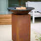[OB1C75] OFYR 75 Classic Corten - JUNI DEAL (afdekhoes, bumper, grill)