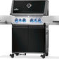 Napoleon Prestige® 500, Zwart