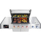 Napoleon Prestige PRO™ 500, Connected, RVS, incl. draaispit