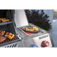 Napoleon Prestige PRO™ 500, Connected, RVS, incl. draaispit