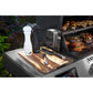 Napoleon Prestige PRO™ 500, Connected, RVS, incl. draaispit