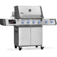 Napoleon Prestige PRO™ 500, Connected, RVS, incl. draaispit