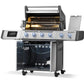Napoleon Prestige PRO™ 500, Connected, RVS, incl. draaispit