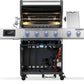 Napoleon Prestige PRO™ 500, Connected, zwart, incl. draaispit