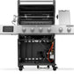 Napoleon Prestige PRO™ 500, Connected, zwart, incl. draaispit