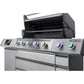 Napoleon Prestige PRO™ 665, Connected, RVS, incl. draaispit