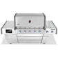 Napoleon Prestige PRO™ 665, Connected, RVS, incl. draaispit