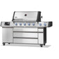Napoleon Prestige PRO™ 665, Connected, RVS, incl. draaispit