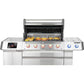 Napoleon Prestige PRO™ 665, Connected, RVS, incl. draaispit
