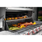 Napoleon Prestige PRO™ 665, Connected, RVS, incl. draaispit
