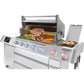 Napoleon Prestige PRO™ 665, Connected, RVS, incl. draaispit