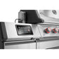 Napoleon Prestige PRO™ 665, Connected, RVS, incl. draaispit