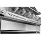 Napoleon Prestige PRO™ 665, Connected, RVS, incl. draaispit