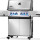 Napoleon Prestige® 500, RVS