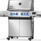 Napoleon Prestige® 500, Connected RVS