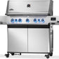 Napoleon Prestige® 665 Connected RVS