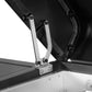 Napoleon Phantom, Rogue® PRO 30 Plancha, met SIZZLE ZONE™ zijbrander, mat zwart