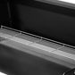 Napoleon Phantom, Rogue® PRO 30 Plancha, met SIZZLE ZONE™ zijbrander, mat zwart