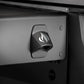 Napoleon Phantom, Rogue® PRO 30 Plancha, met SIZZLE ZONE™ zijbrander, mat zwart