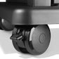 Napoleon Phantom Rogue® PRO-S 425, met RVS roosters, matzwart