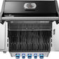 Napoleon Rogue® PRO-S 425, met gietijzeren roosters, zwart, incl. draaispit