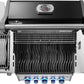 Napoleon Rogue® PRO-S 425, met gietijzeren roosters, zwart, incl. draaispit