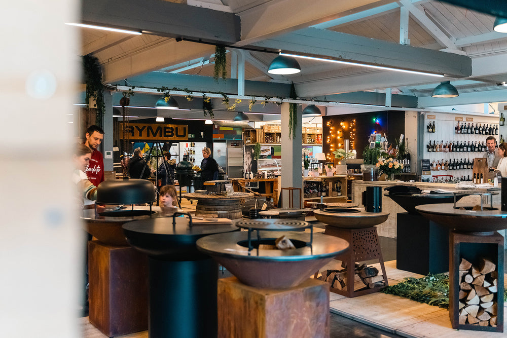 De winkel in Puurs