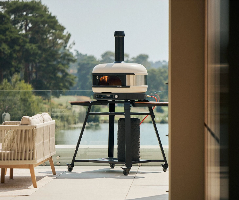Waarom kiezen voor een pizzaoven?
