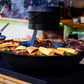 TiGER FiRE Dutch oven set for 112