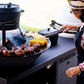 TiGER FiRE Dutch oven set for 112
