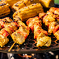 TiGER FiRE Honey Raised Grill Grate 112