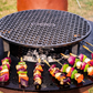TiGER FiRE Honey Raised Grill Grate 112
