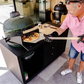 TiGER FiRE Pizza Scoop