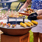 TiGER FiRE Raised Grill grate for 70
