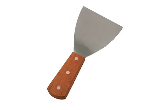 TiGER FiRE Spatula RVS