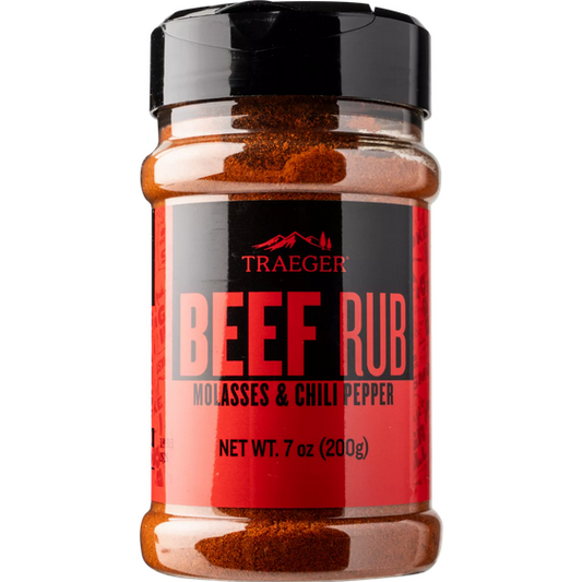 Traeger Beef Rub - 200g