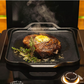 Traeger Inductie gietijzeren pan