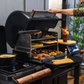 Traeger Pop And Lock Roll Rack