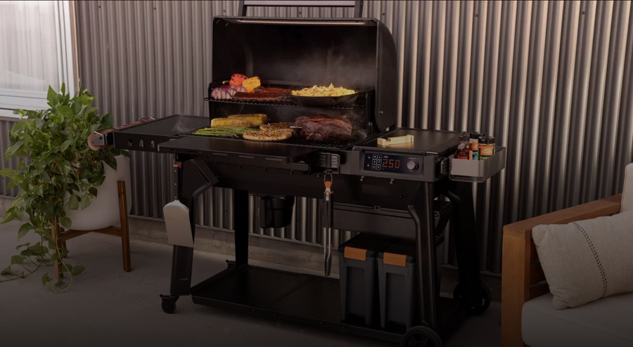 Traeger