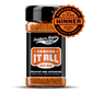 SOUTHERN DUTCH Season it All Rub 290 gr