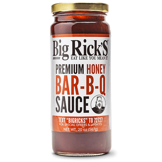 Original Bar-B-Q sauce