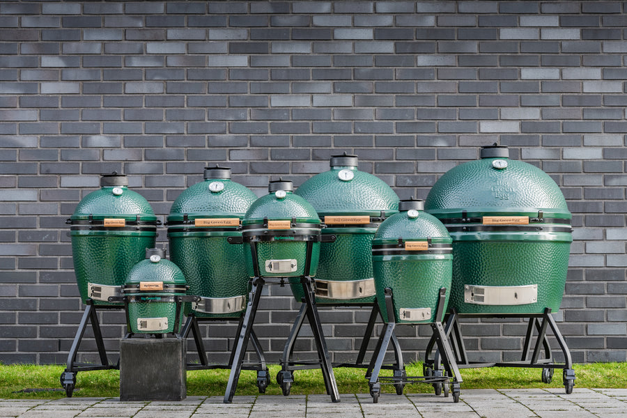 Big Green Egg