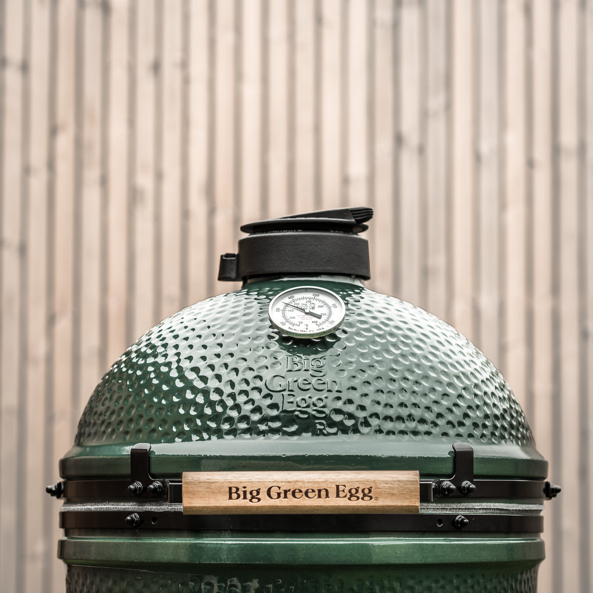 Hoe werkt een kamado?